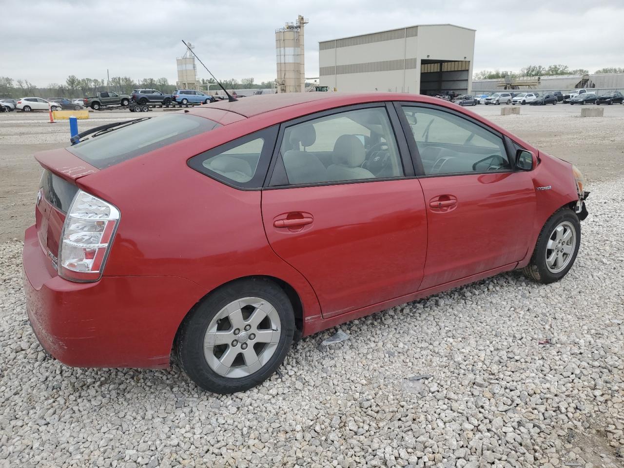 JTDKB20U163185877 2006 Toyota Prius