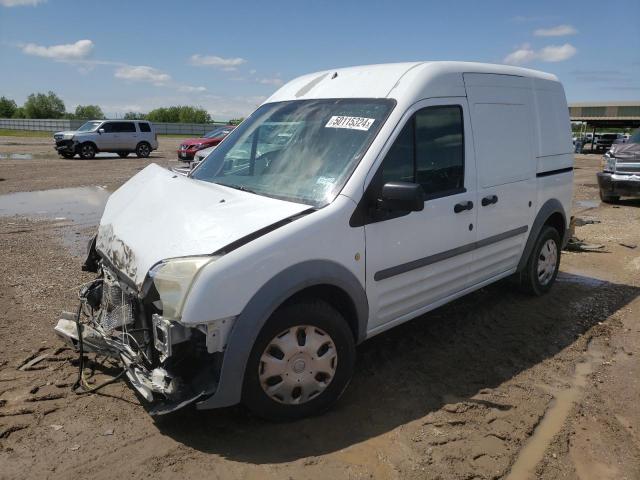 Lot #2533872375 2012 FORD TRANSIT CO salvage car