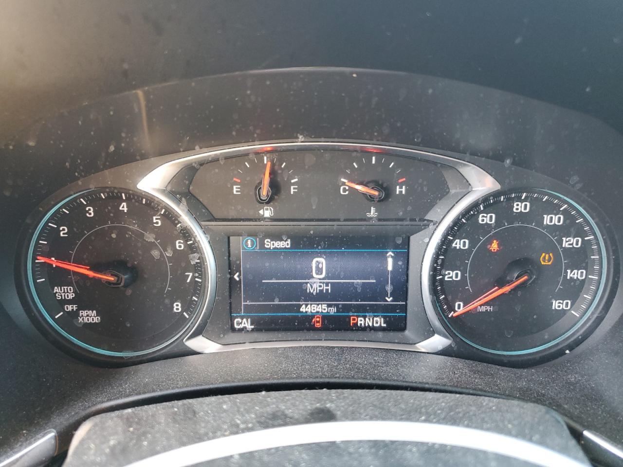 3GNAXUEV0KS652504 2019 Chevrolet Equinox Lt