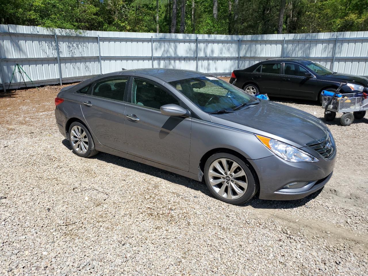 5NPEC4AC6DH689239 2013 Hyundai Sonata Se