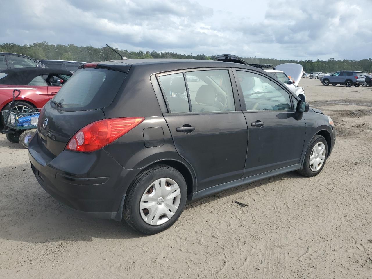 2012 Nissan Versa S vin: 3N1BC1CP0CL362841