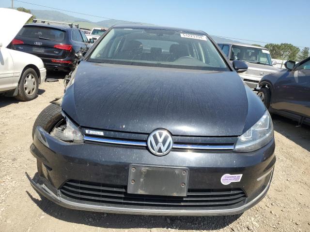 2017 Volkswagen E-Golf Se VIN: WVWKR7AU2HW954489 Lot: 51223194