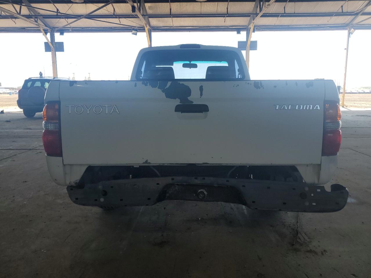 5TENL42N51Z775957 2001 Toyota Tacoma