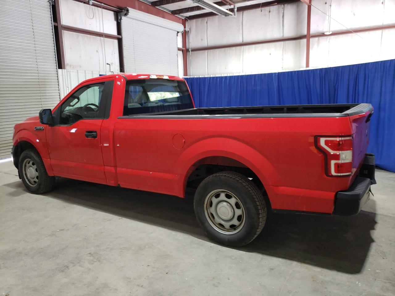 2018 Ford F150 vin: 1FTMF1CB2JKC47674