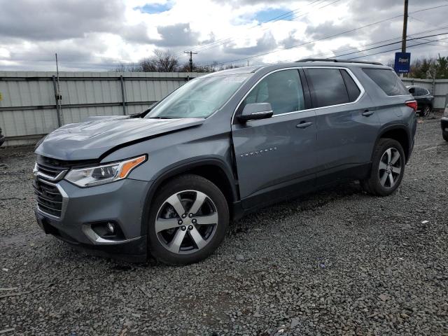  CHEVROLET TRAVERSE 2021 Сірий