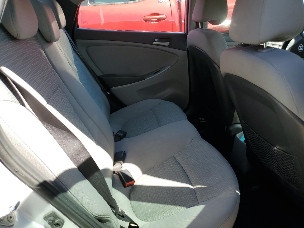 KMHCT4AE5GU980510 2016 Hyundai Accent Se