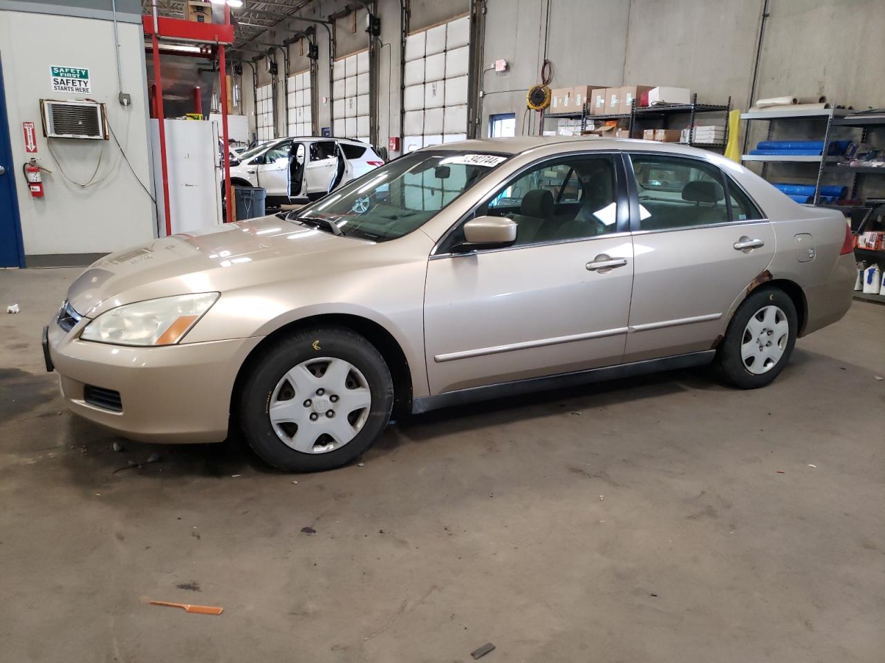 1HGCM56486A034331 2006 Honda Accord Lx