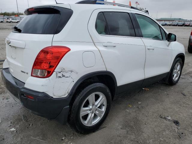  CHEVROLET TRAX 2015 Белый