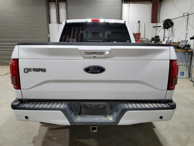 2016 Ford F150 Supercrew VIN: 1FTEW1EG9GKE36568 Lot: 51408064