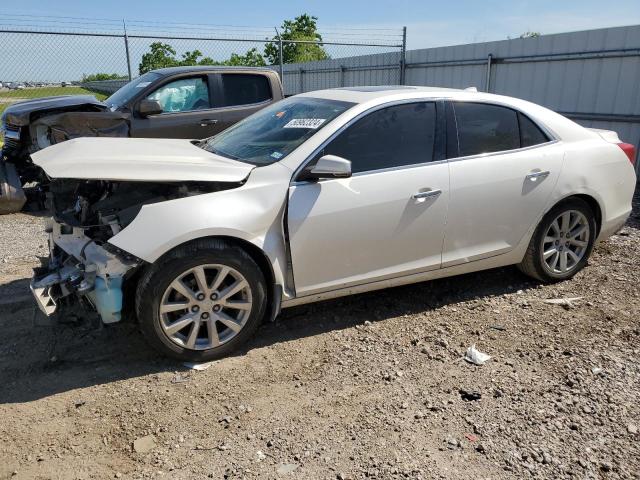 2014 Chevrolet Malibu Ltz VIN: 1G11H5SL4EF161983 Lot: 50962324