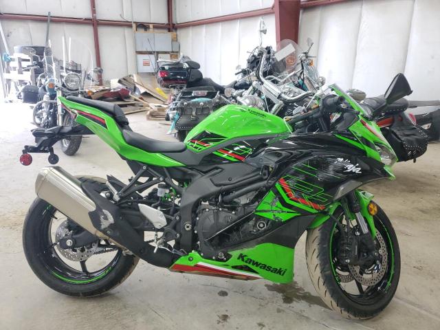 2023 KAWASAKI ZX400 S - ML5ZXCS11PDA00213