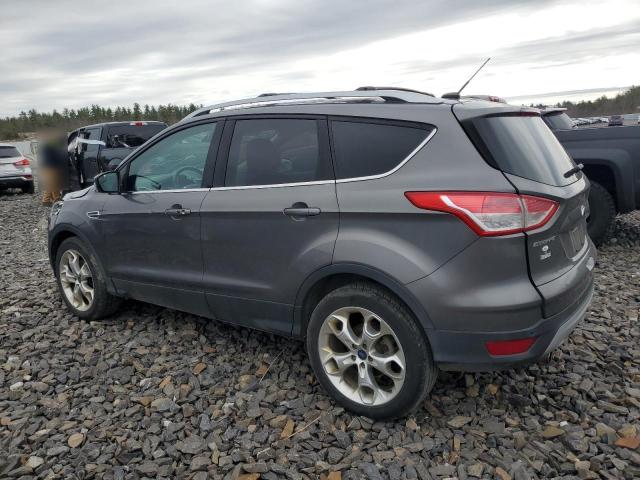 2013 Ford Escape Titanium VIN: 1FMCU9J92DUB76030 Lot: 51485754