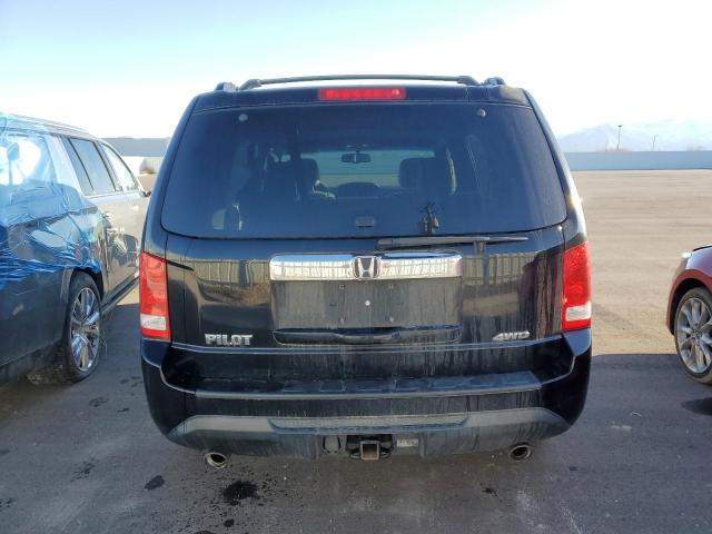 2012 Honda Pilot Exl VIN: 5FNYF4H54CB024672 Lot: 49099694