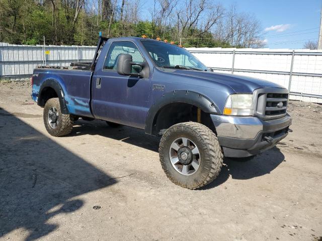 2004 Ford F250 Super Duty VIN: 1FTNF21L14EB16664 Lot: 51818764
