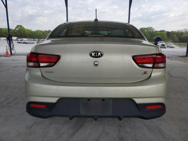 2018 KIA RIO LX - 3KPA24AB2JE077158