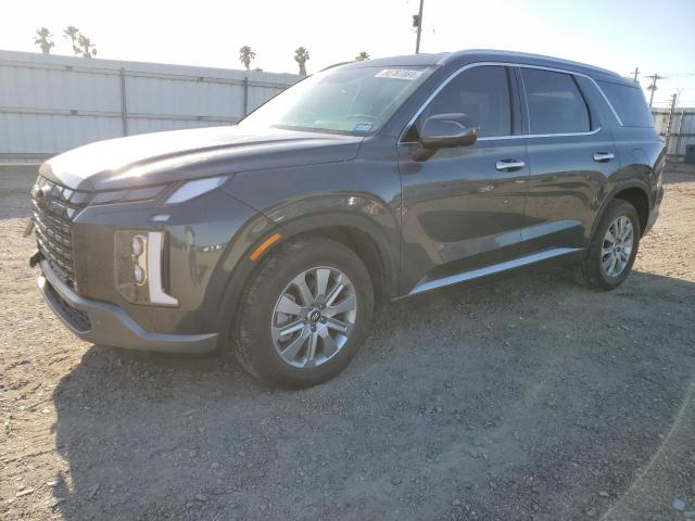 2023 Hyundai Palisade Sel VIN: KM8R2DGE7PU508152 Lot: 50787064