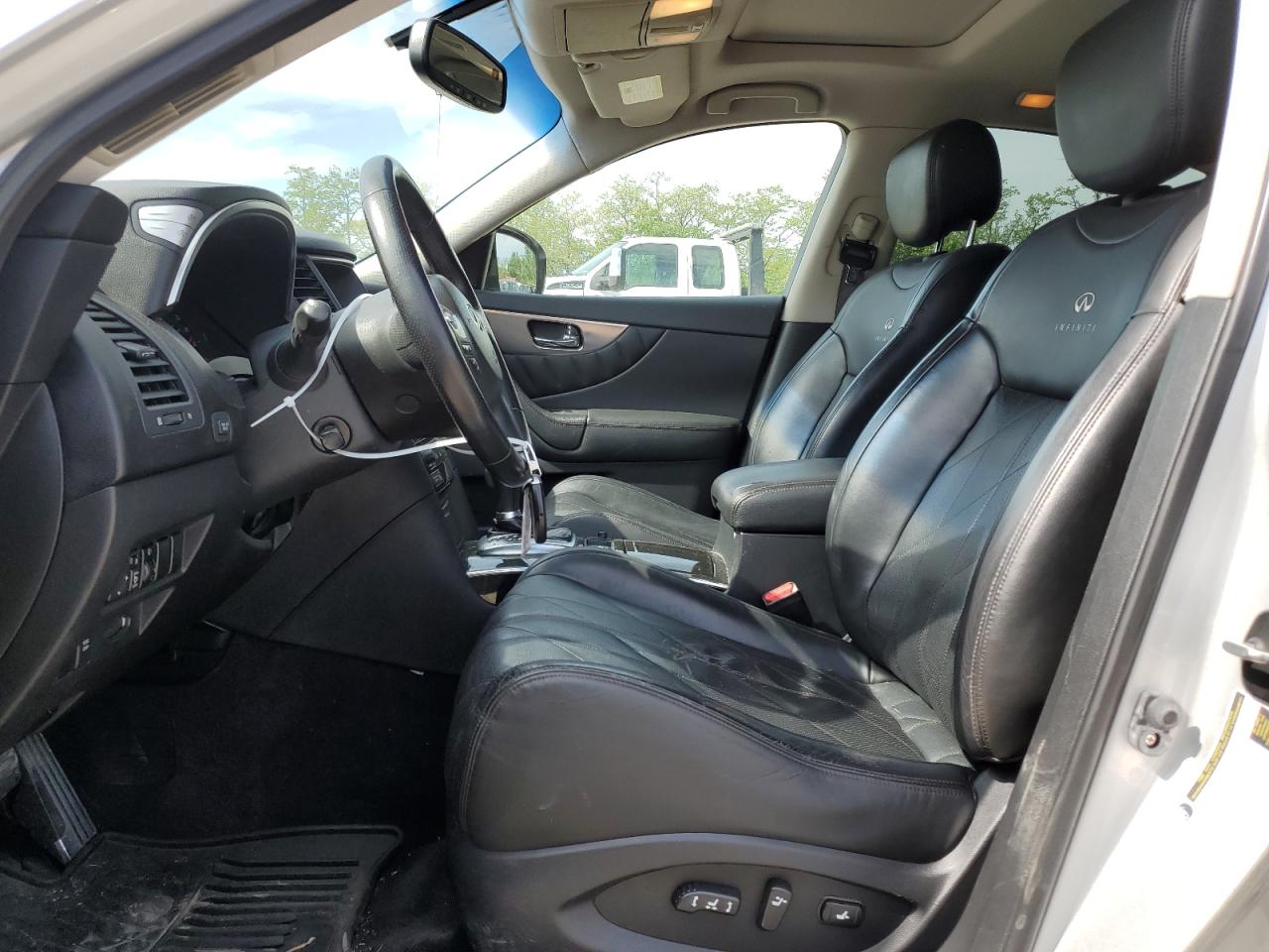 JNRAS18W89M155513 2009 Infiniti Fx35