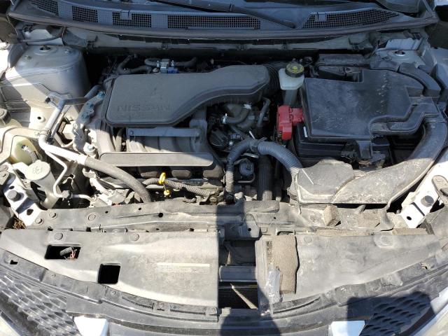 2019 NISSAN ROGUE SPOR - JN1BJ1CP9KW527235