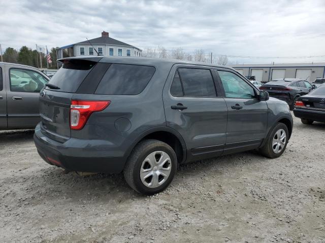 2013 Ford Explorer Police Interceptor VIN: 1FM5K8AR5DGA38599 Lot: 49069394