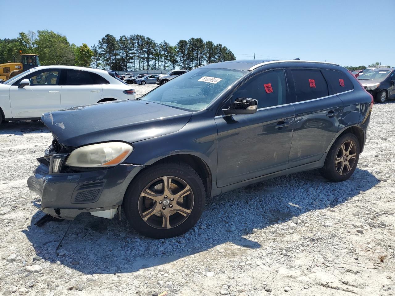 YV4902DZ8B2218820 2011 Volvo Xc60 T6