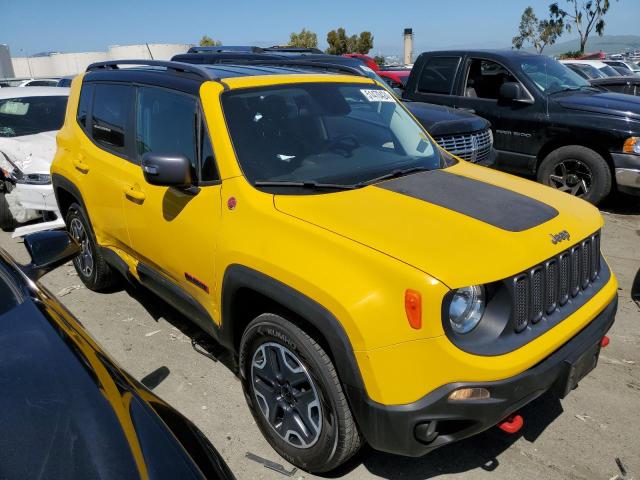 2015 Jeep Renegade Trailhawk VIN: ZACCJBCT5FPB98203 Lot: 51470424