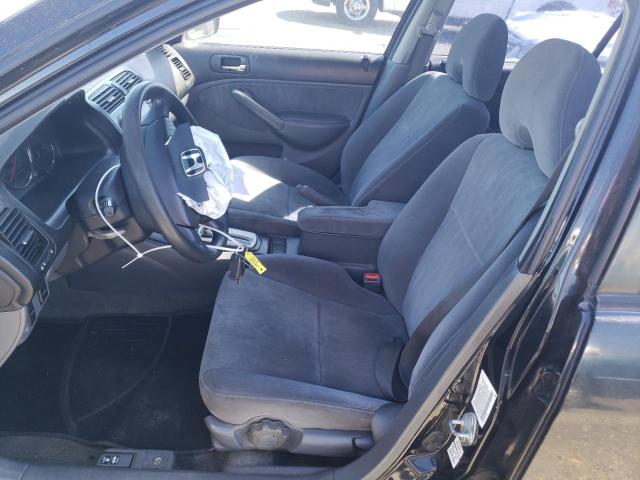 2004 Honda Civic Lx VIN: 2HGES16584H543723 Lot: 48905944