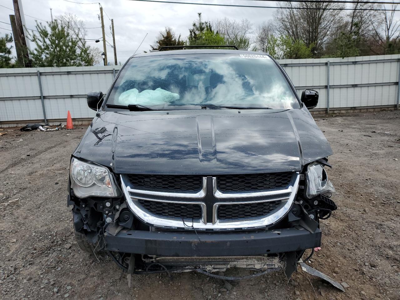 2C4RDGCG7JR224516 2018 Dodge Grand Caravan Sxt