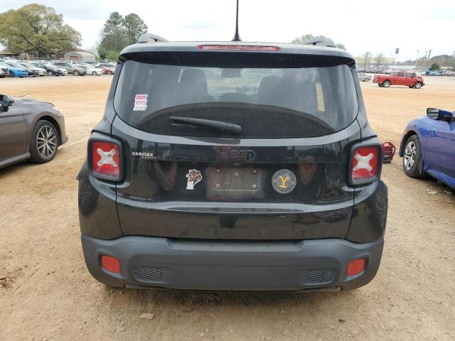 2017 JEEP RENEGADE L - ZACCJABB9HPG60218