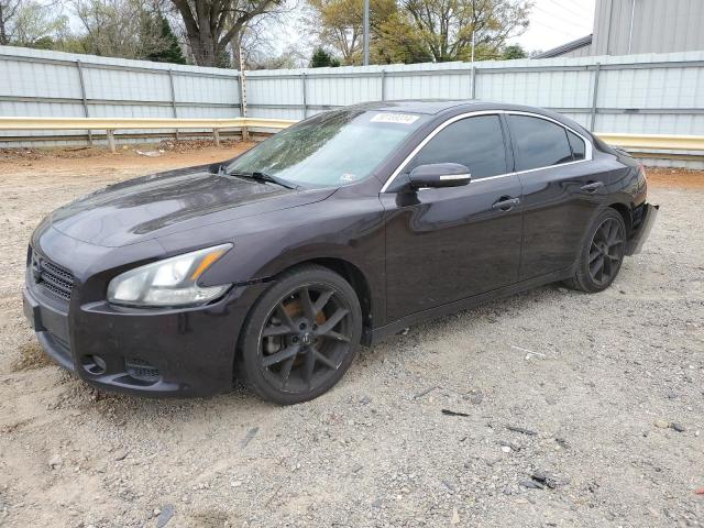 2011 Nissan Maxima S VIN: 1N4AA5AP2BC849077 Lot: 50159314