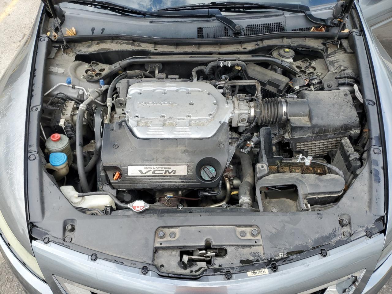 1HGCS22808A015241 2008 Honda Accord Exl