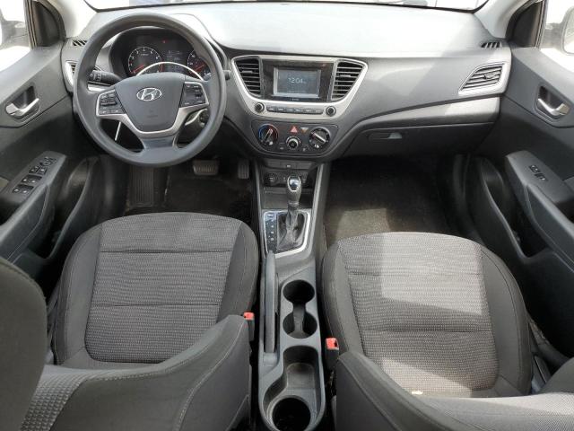 2019 Hyundai Accent Se VIN: 3KPC24A30KE052889 Lot: 50283484