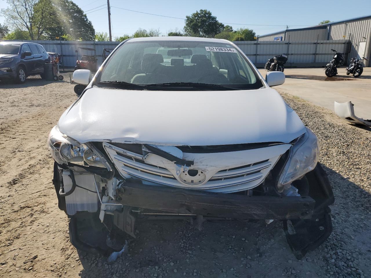 2T1BU4EE7DC069823 2013 Toyota Corolla Base