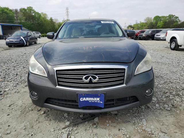 2014 Infiniti Q70 3.7 VIN: JN1BY1AR3EM320548 Lot: 50857654