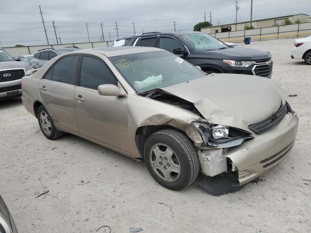 2002 Toyota Camry Le VIN: 4T1BF32K02U514980 Lot: 50893194