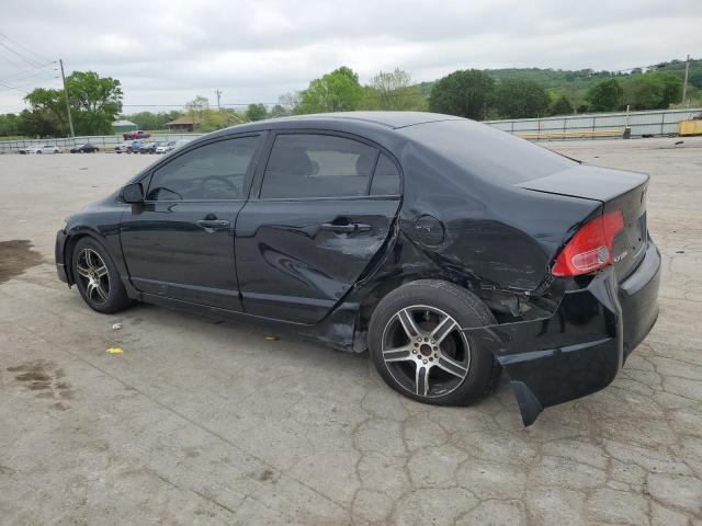 2008 Honda Civic Lx VIN: 1HGFA16518L037439 Lot: 39228688