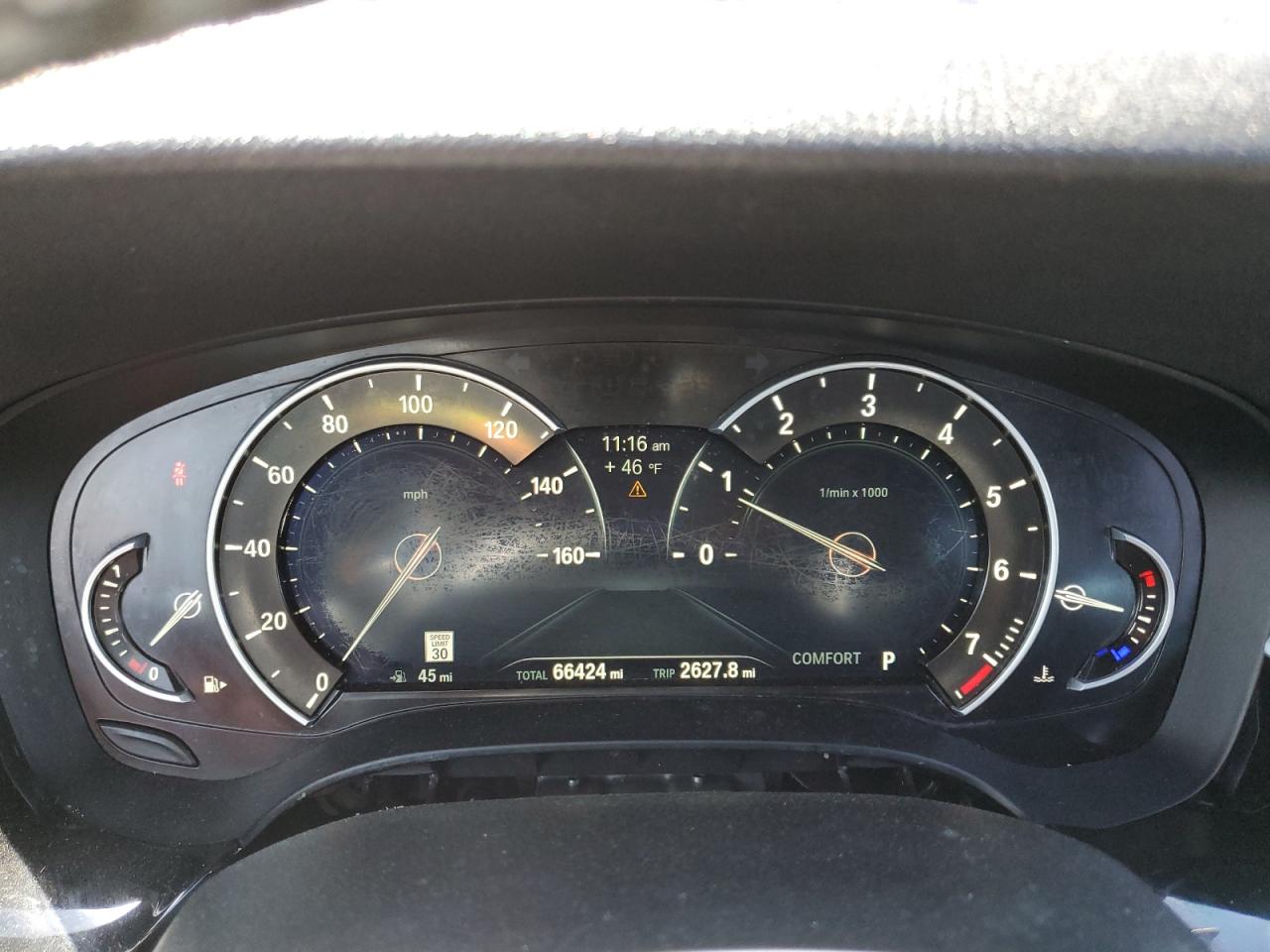 WBAJA7C5XKG911123 2019 BMW 530 Xi