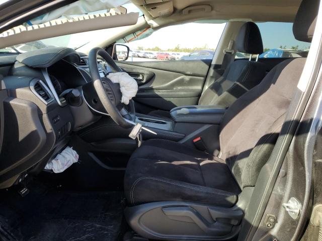 2019 Nissan Murano S VIN: 5N1AZ2MJ8KN133535 Lot: 52920884