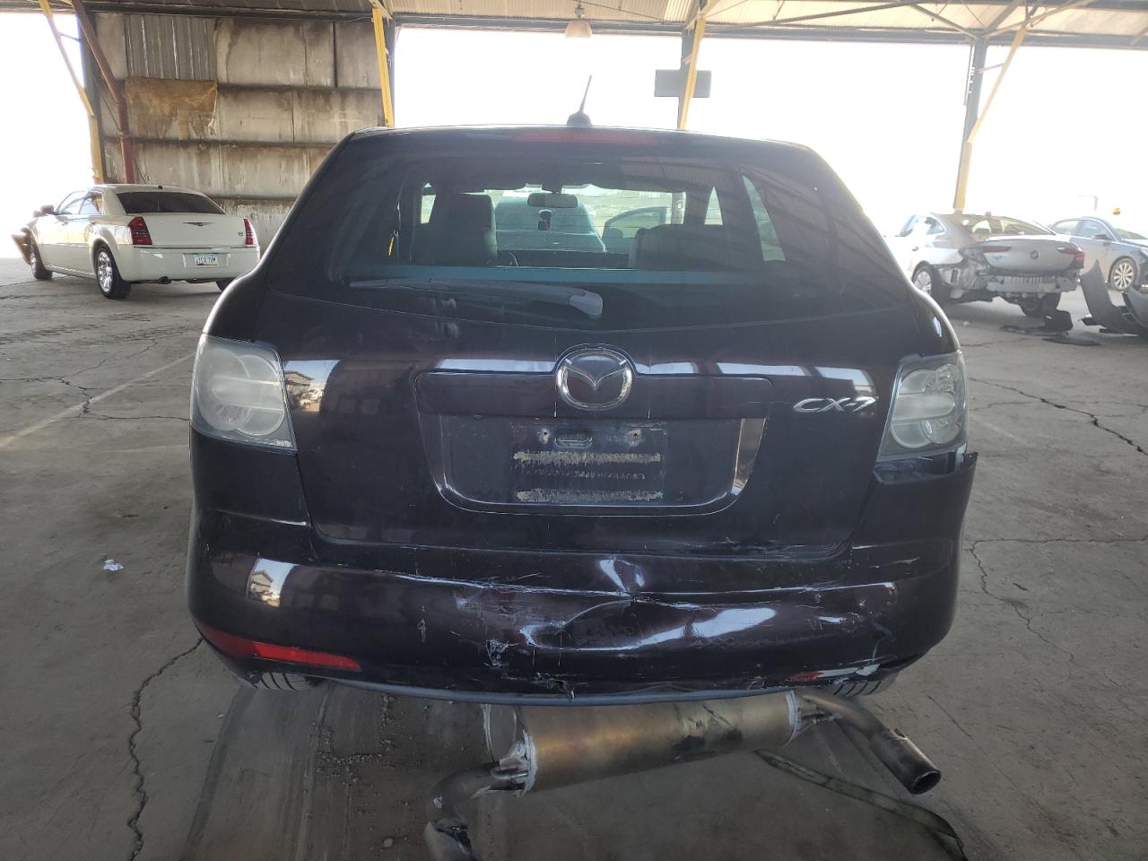 JM3ER2CL8B0405871 2011 Mazda Cx-7