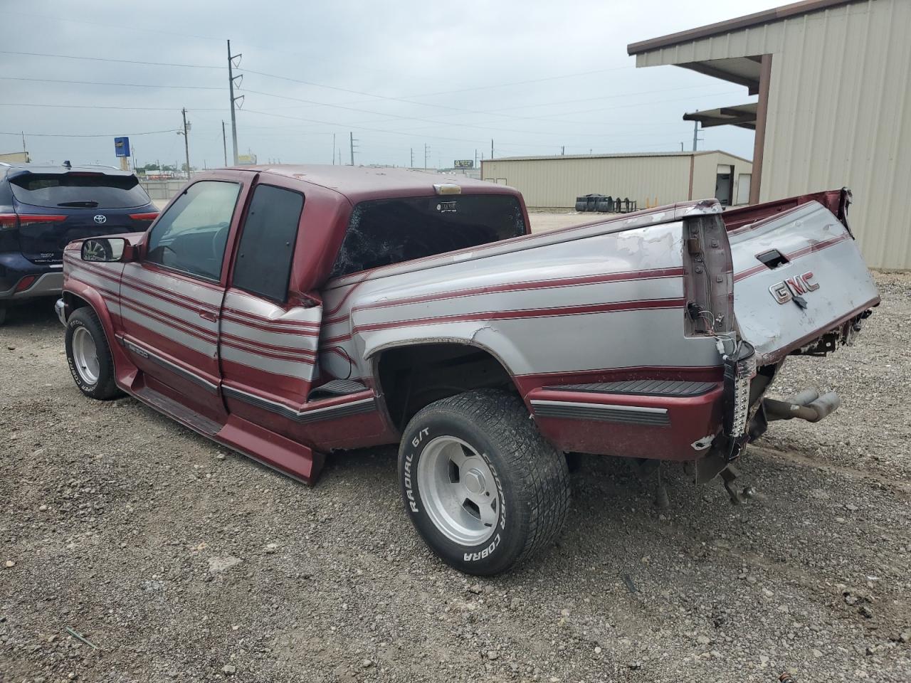 2GTEC19KXM1500569 1991 GMC Sierra C1500