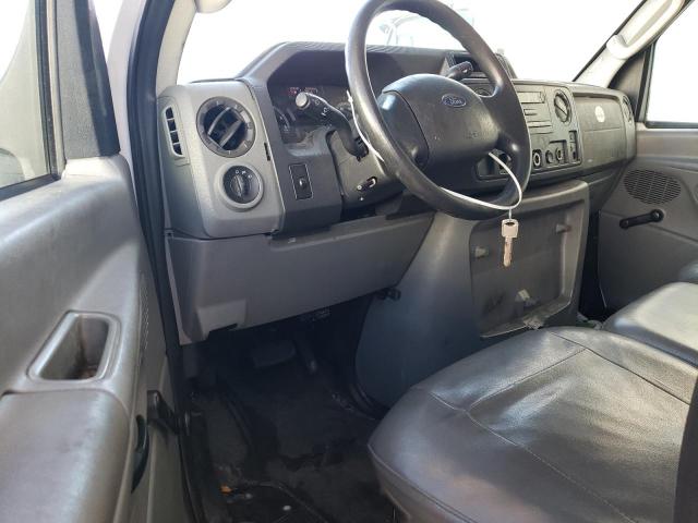 2011 Ford Econoline E450 Super Duty Cutaway Van VIN: 1FDXE4FS5BDA50755 Lot: 50124844