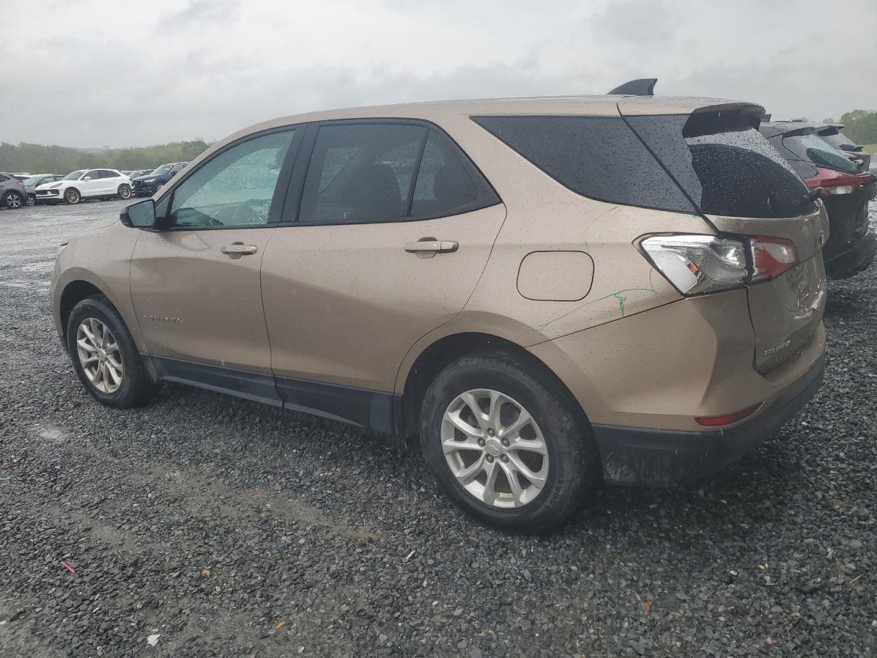 2GNAXSEV7K6186315 2019 Chevrolet Equinox Ls