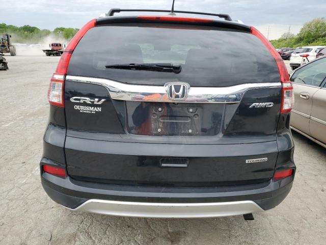 2016 HONDA CR-V TOURI - 5J6RM4H93GL017691