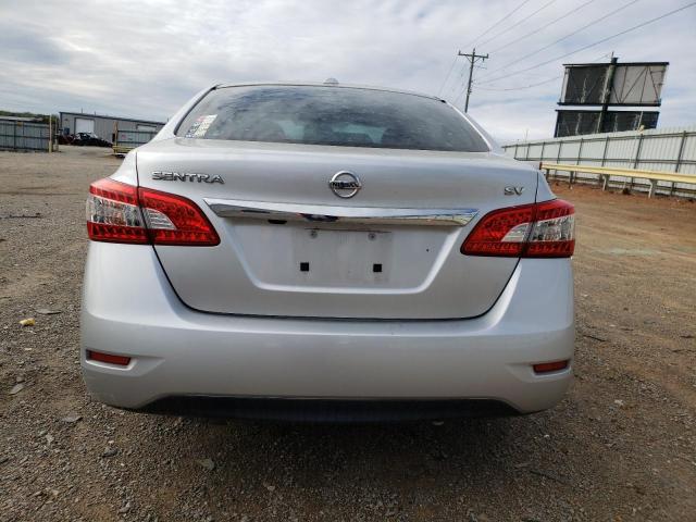 2015 Nissan Sentra S VIN: 3N1AB7AP3FY293476 Lot: 49330214