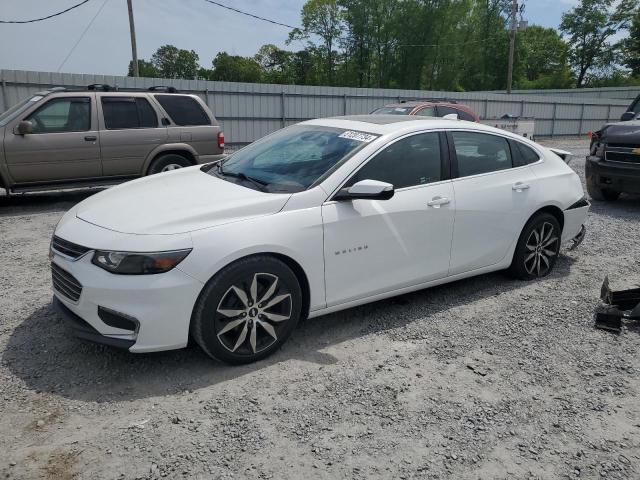 2017 Chevrolet Malibu Lt VIN: 1G1ZE5ST1HF101000 Lot: 43020224