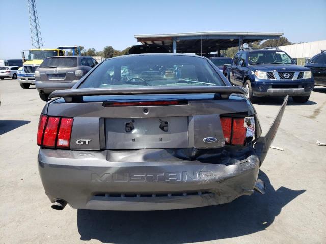 2004 Ford Mustang Gt VIN: 1FAFP42X54F140240 Lot: 51464534