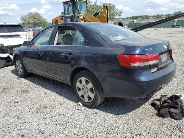 2007 Hyundai Sonata Gls VIN: 5NPET46C77H232551 Lot: 52384994