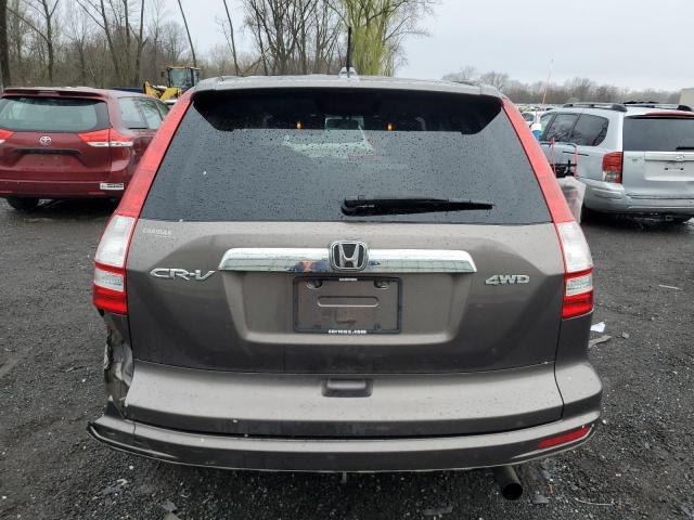 2010 Honda Cr-V Exl VIN: 5J6RE4H72AL031861 Lot: 50682854