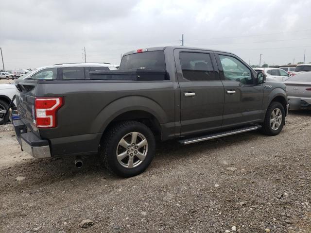 2018 Ford F150 Supercrew VIN: 1FTEW1CPXJKE22513 Lot: 51304464