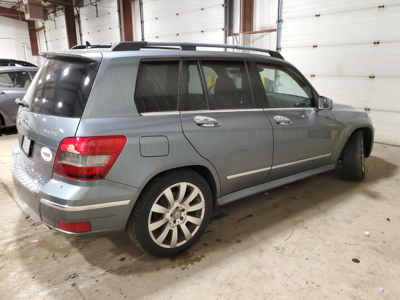 WDCGG8HB1CF916583 2012 Mercedes-Benz Glk 350 4Matic