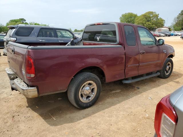 1999 Ford F150 VIN: 1FTRX17W4XNA58077 Lot: 49820044